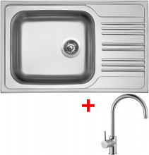 Sinks STAR 780 XXL V+VITALIA  